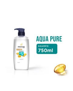 PANTENE SHAMPOO AQUA PURE 750ml(6)